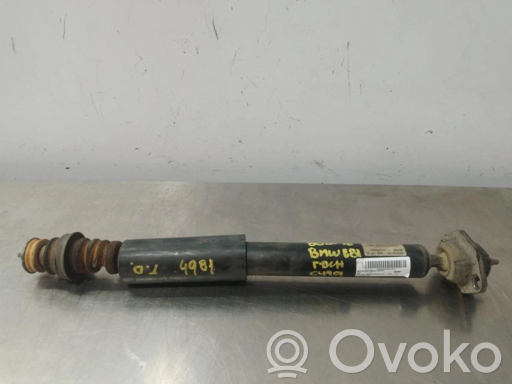 Rear shock absorber/damper
