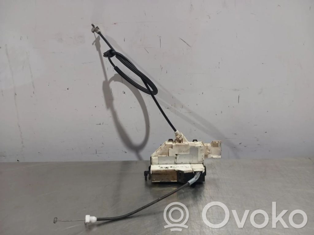 Citroen C4 I Serrure 
