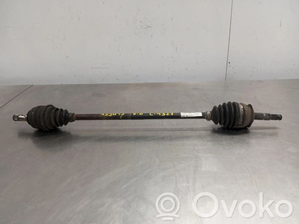 Opel Corsa B Drive shaft (set) 