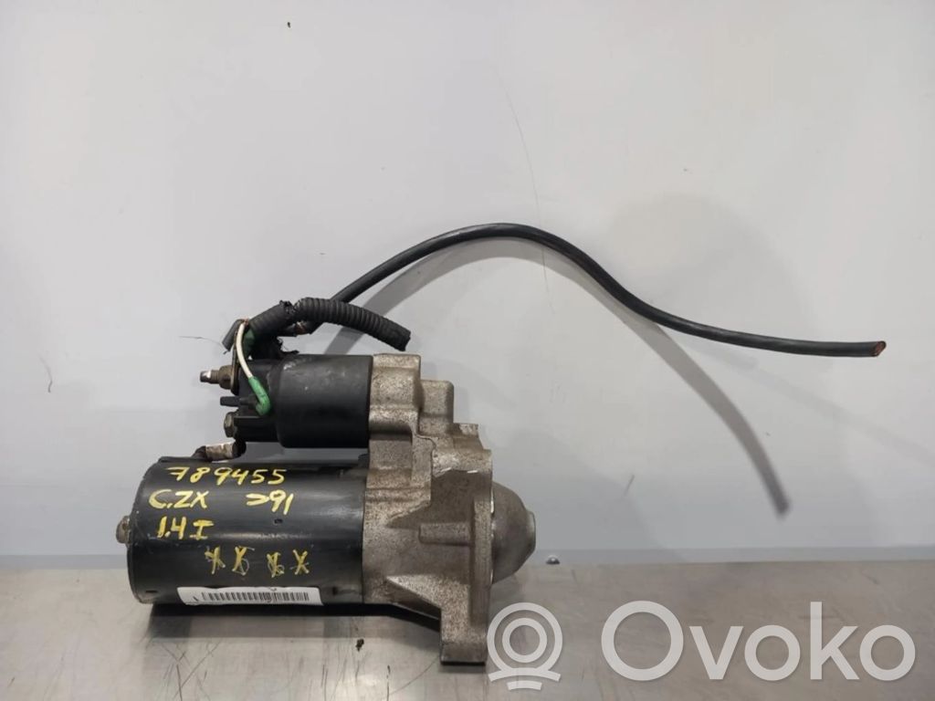 Motor de arranque   1005821923