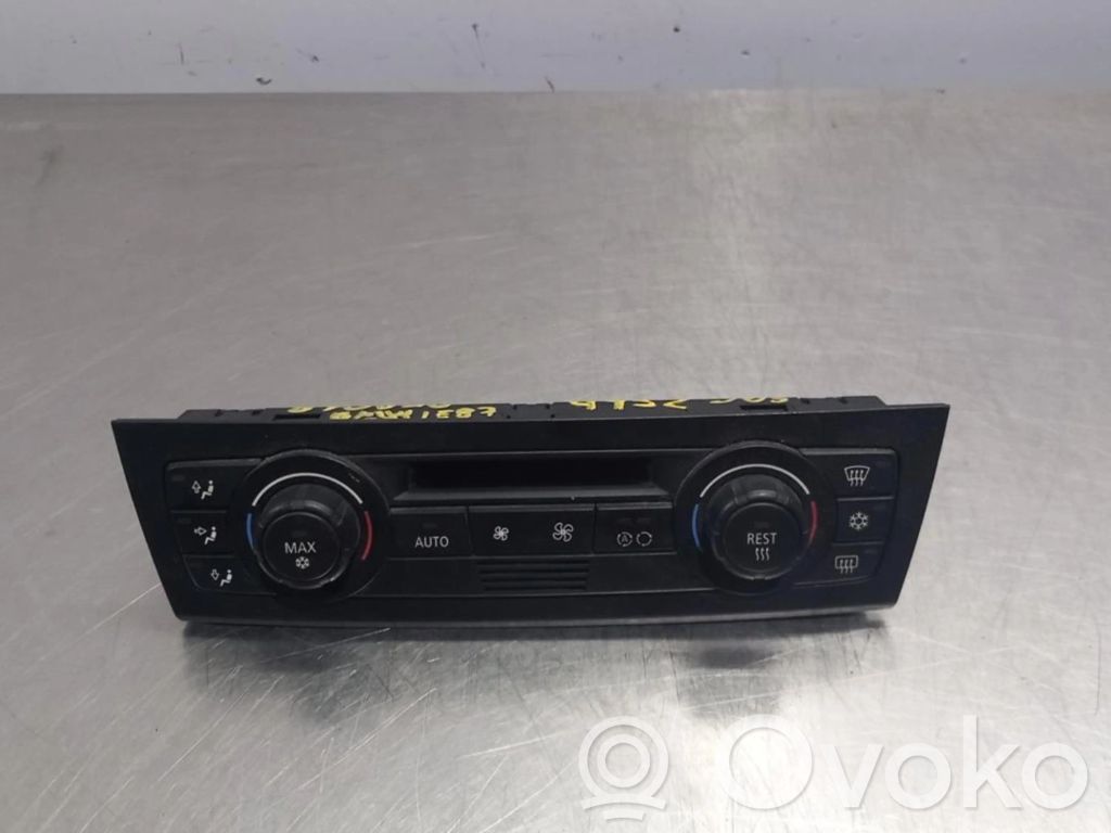 BMW 1 E81 E87 Panel klimatyzacji 