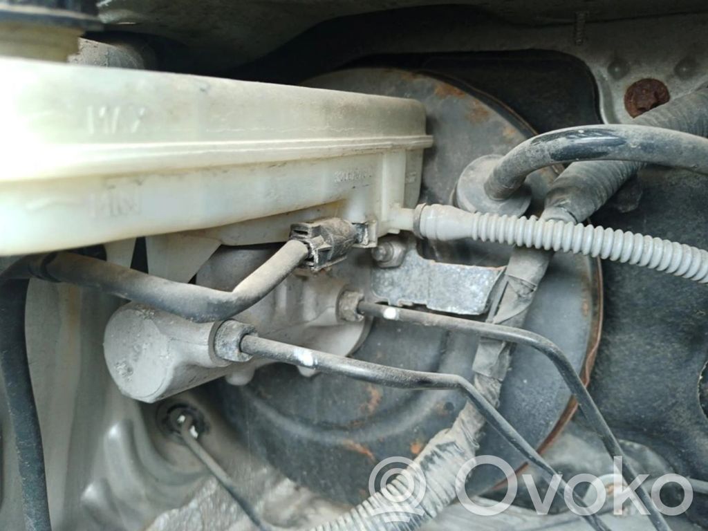 Mitsubishi Colt CZ3 Jarrutehostin 