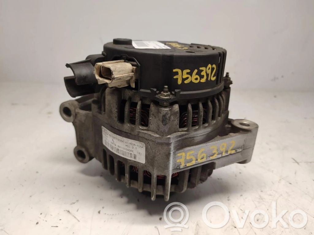Alternador   MS1022118354