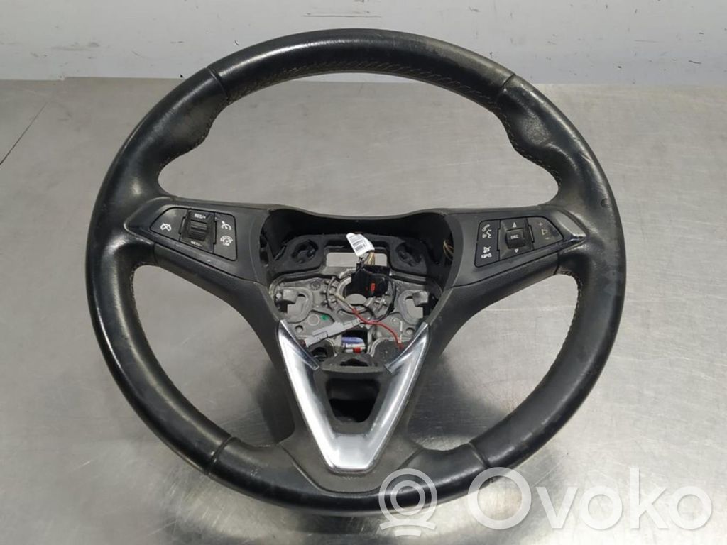 Opel Corsa E Sivuturvatyyny 