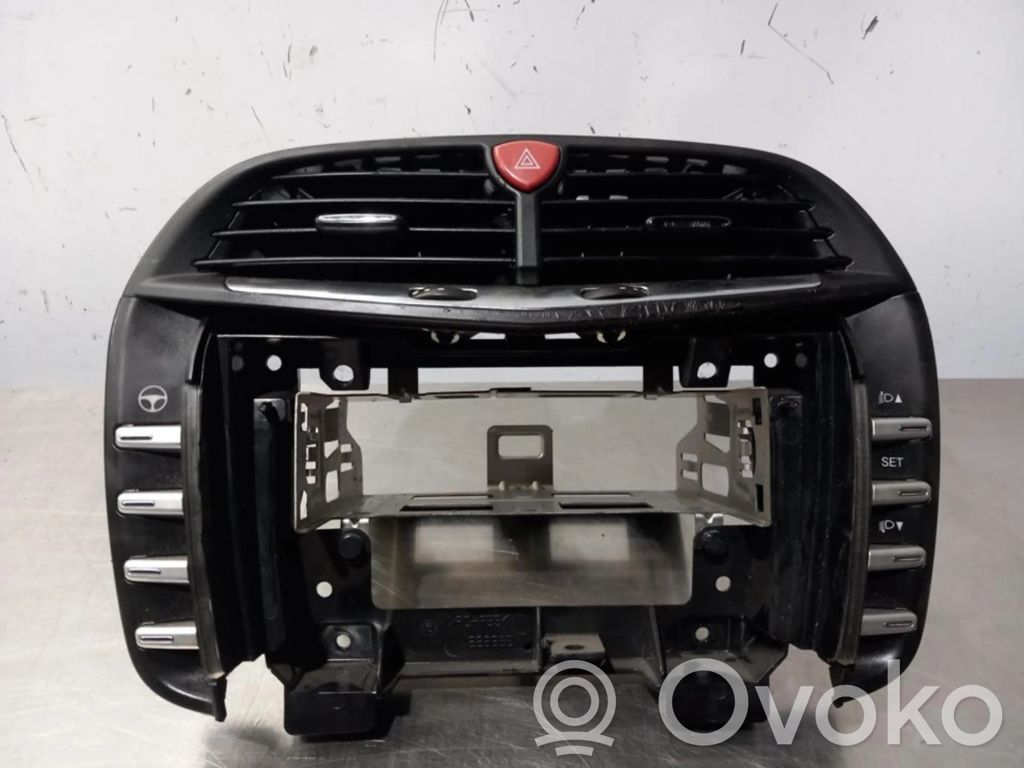 Lancia Delta III Consolle centrale 