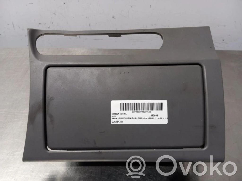 Consola central   GJ6A64361