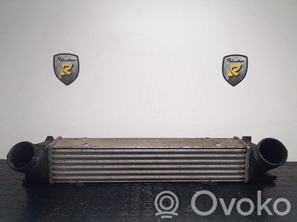 Radiador intercooler