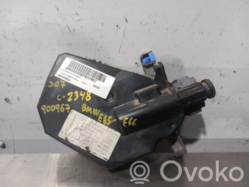 BMW 7 E65 E66 Ignition lock 