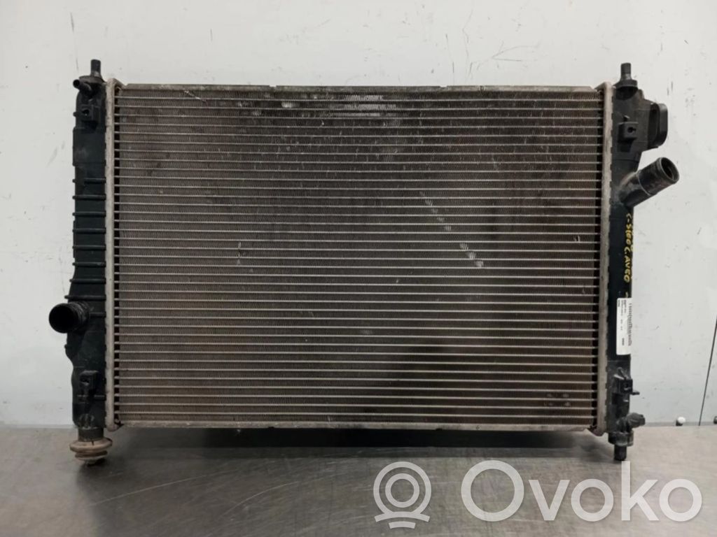 Chevrolet Chevy Van Coolant radiator 