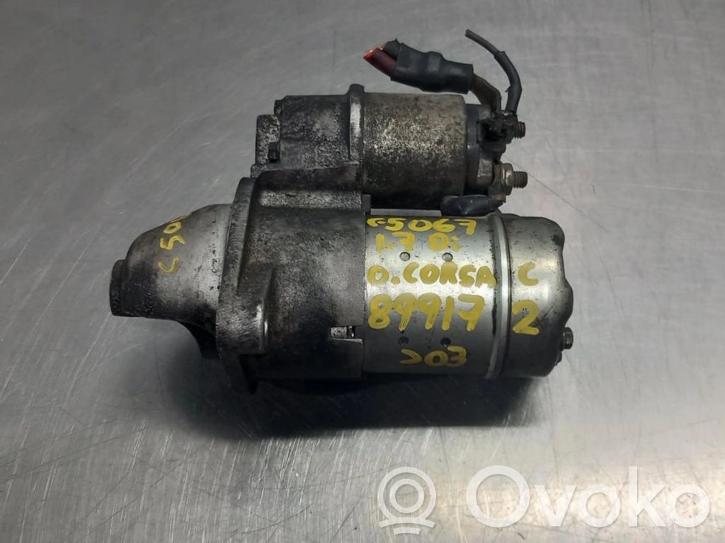Starteris   F437382