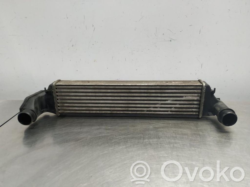 BMW 3 E46 Intercooler radiator 