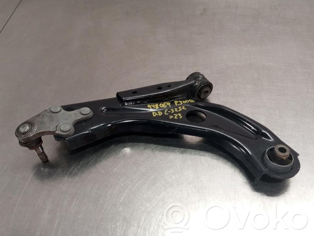 Peugeot 3008 I Querlenker Achsschenkel vorne 