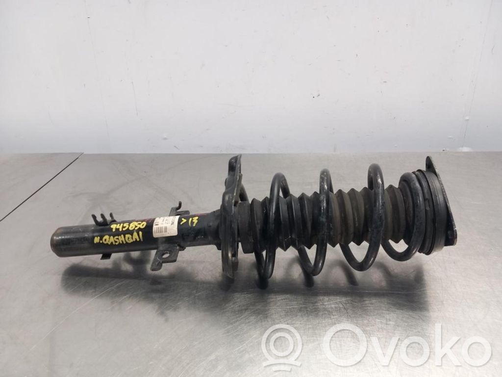 Nissan Qashqai Stoßdämpfer vorne 