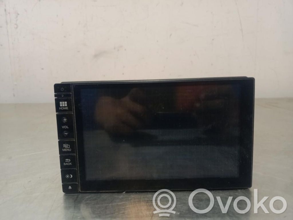 Honda CR-V Monitor / wyświetlacz / ekran 