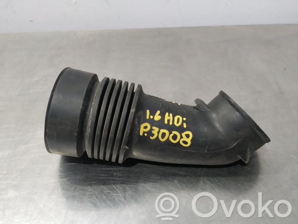 Peugeot 3008 I Oil fill pipe 
