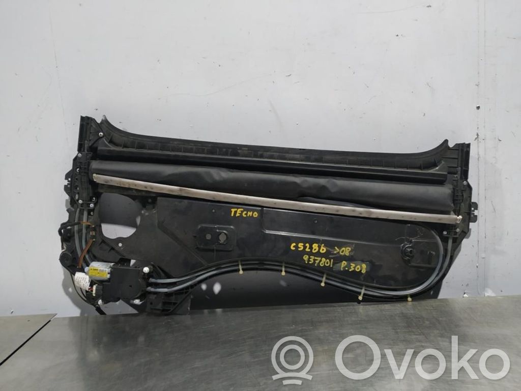 Peugeot 308 SW  Kabelbaum Leitungssatz Schiebedach / Panoramadach 