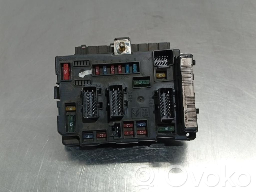 Módulo de fusible   964125808000