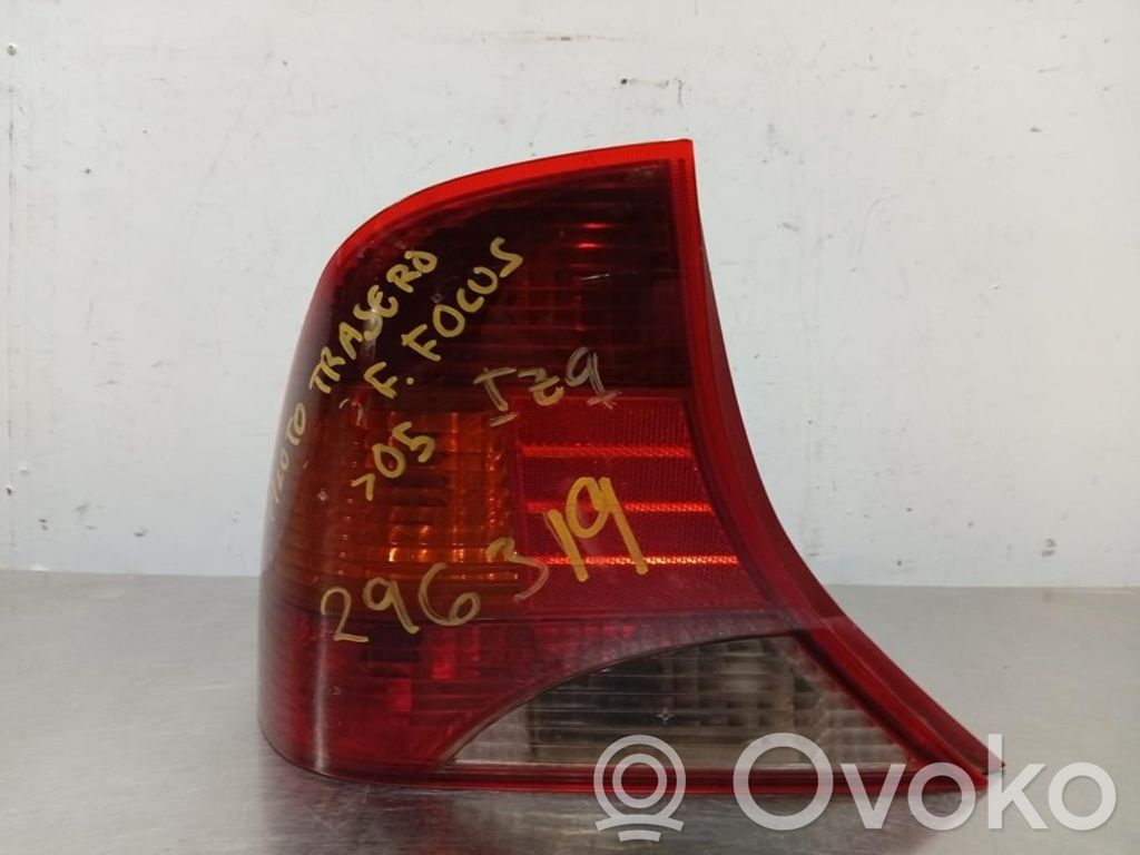 Ford Focus Rear/tail lights 