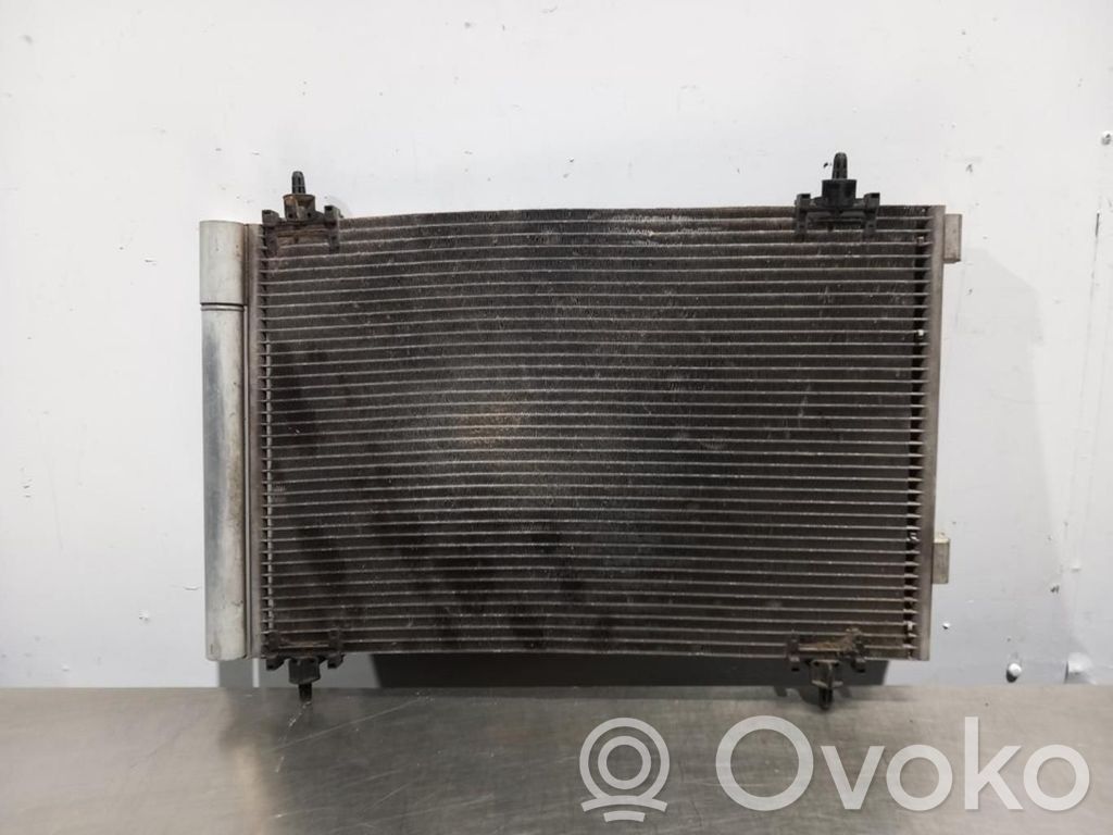 Peugeot Partner Electric cabin heater radiator 