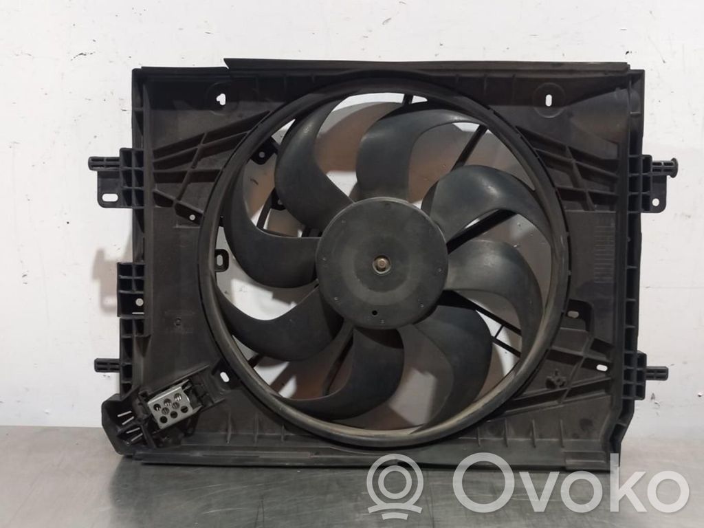 Renault Clio III Van-Kühlschrank 