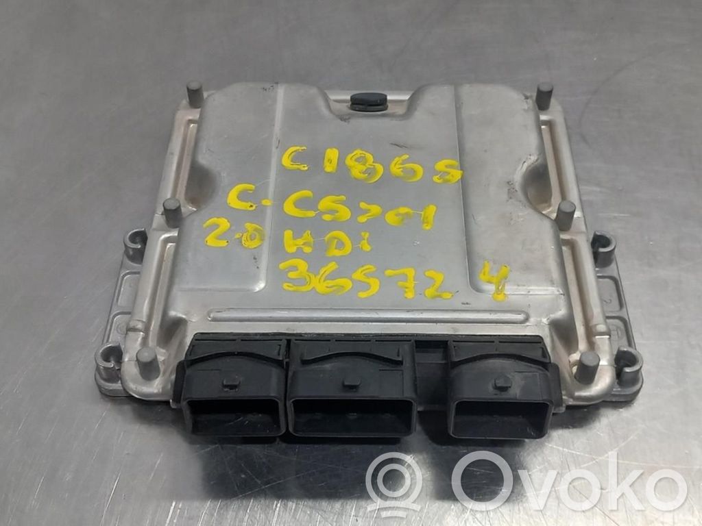 Engine control unit/module ECU