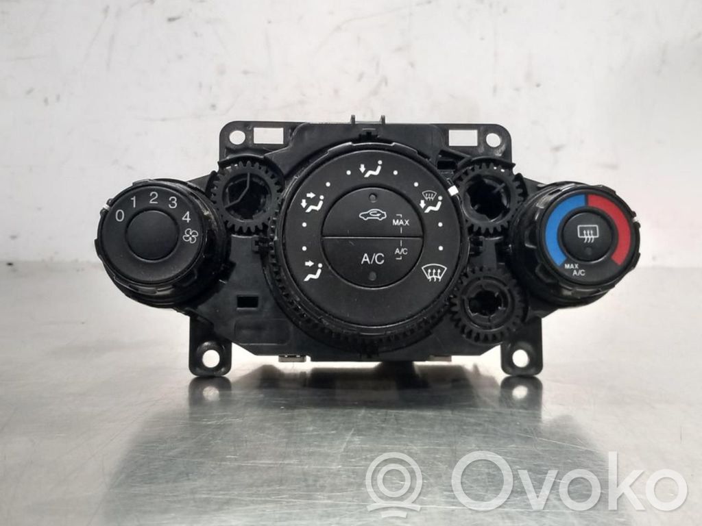 Ford Fiesta Climate control unit 