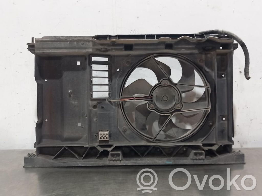 Panel lateral delantero   9652946080
