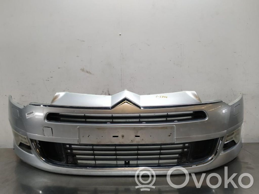 Front bumper