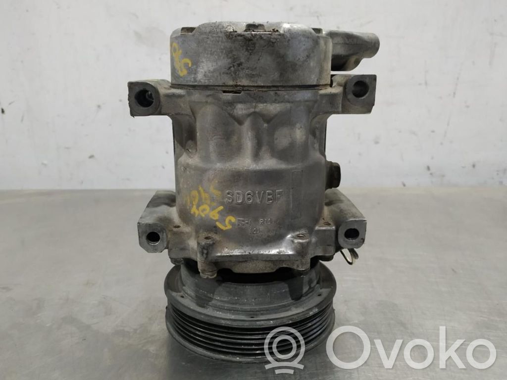 Renault Clio II Compressore aria condizionata (A/C) (pompa) 