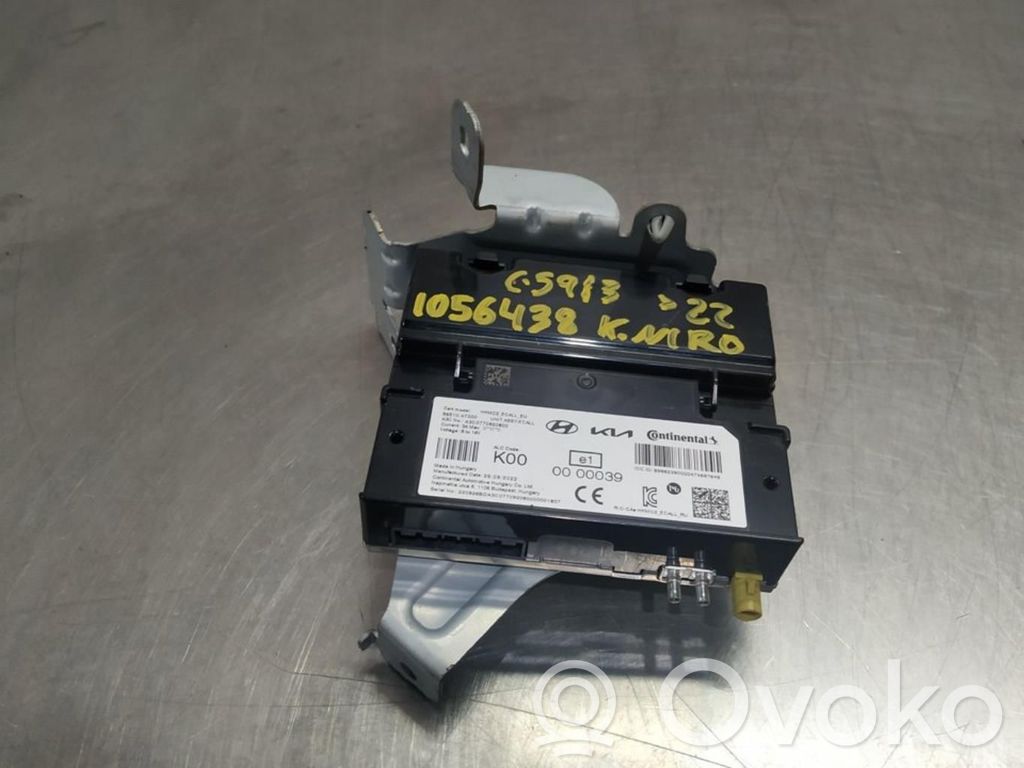 KIA Niro Calculateur moteur ECU 