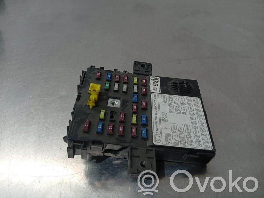 Chevrolet Sail Fuse module 