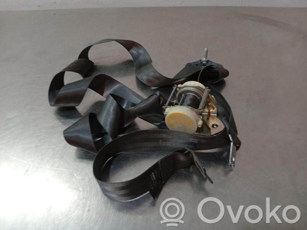 Renault Clio III Cinturón trasero 