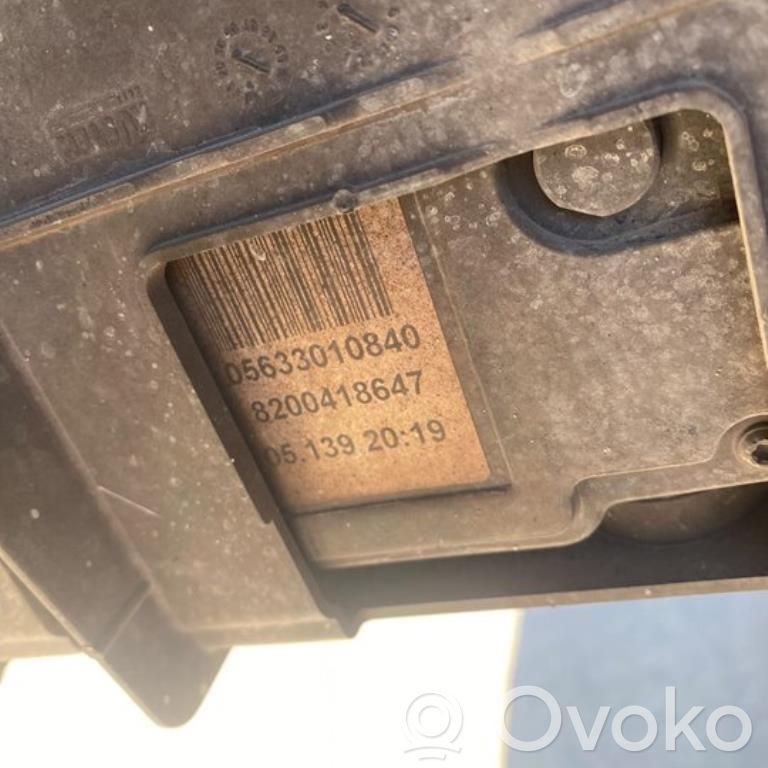 Renault Scenic II -  Grand scenic II Interruttore del freno di stazionamento/freno a mano 