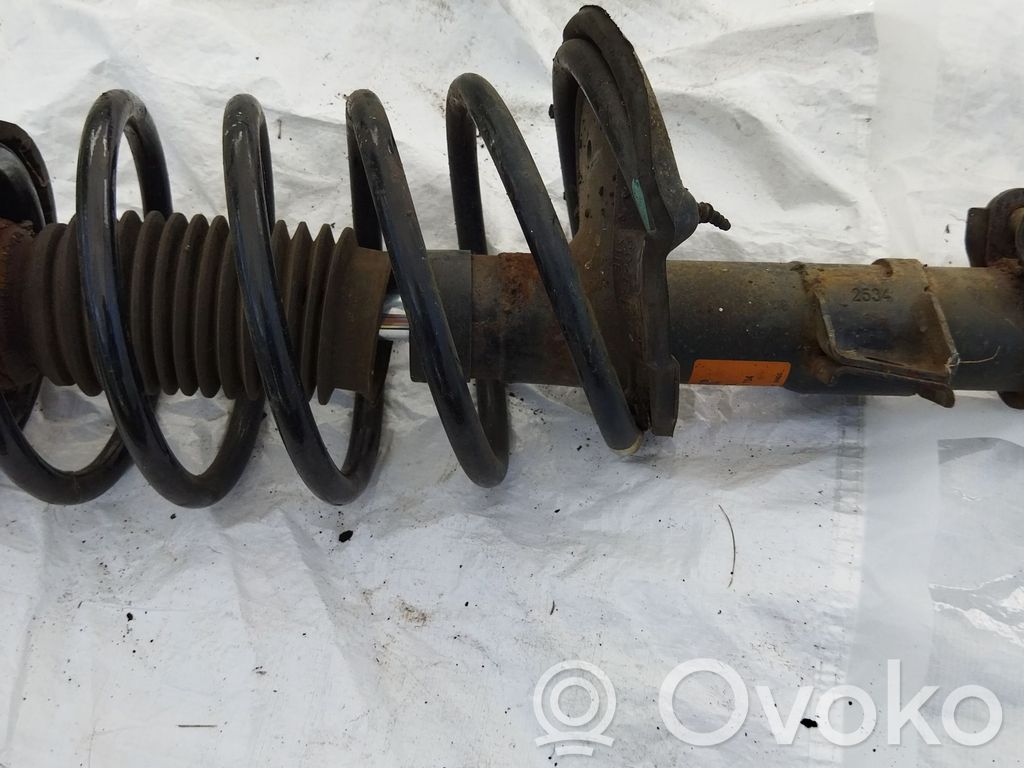 Volvo S60 Amortyzator osi przedniej ze sprężyną 