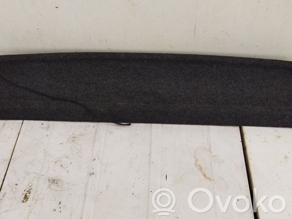 Daihatsu Cuore Półka tylna bagażnika 