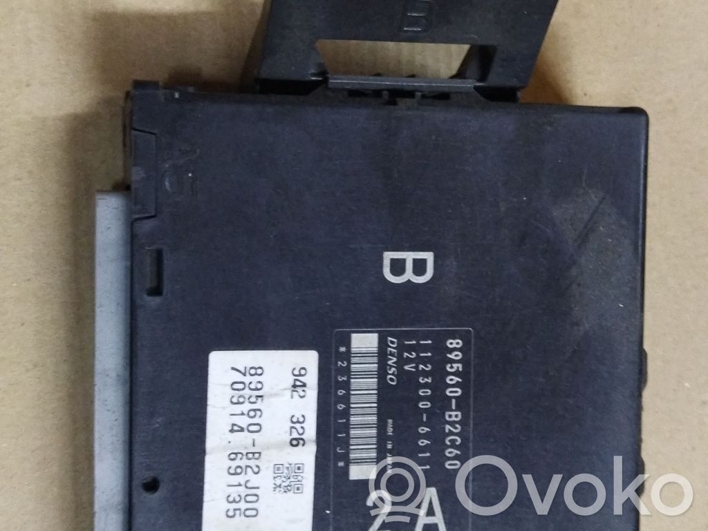 Daihatsu Cuore Engine control unit/module 