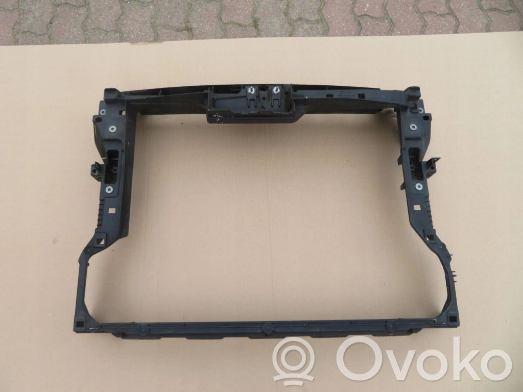 Volkswagen Sharan Pannello di supporto del radiatore 