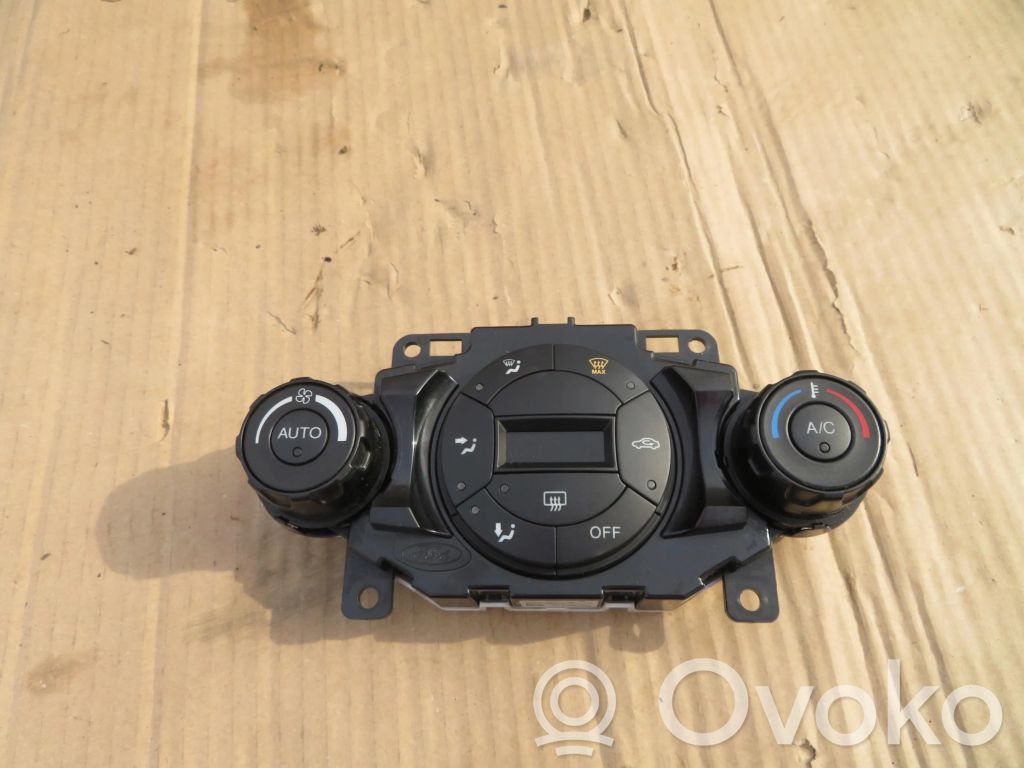 Ford Fiesta Climate control unit 