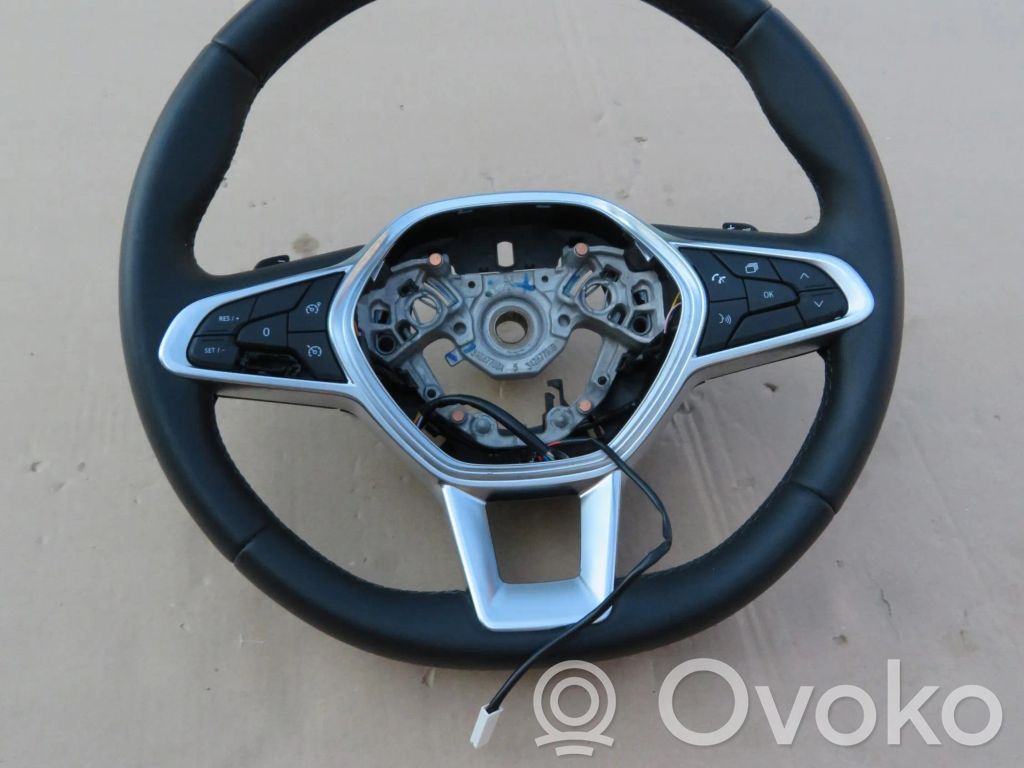 Renault Clio V Руль 