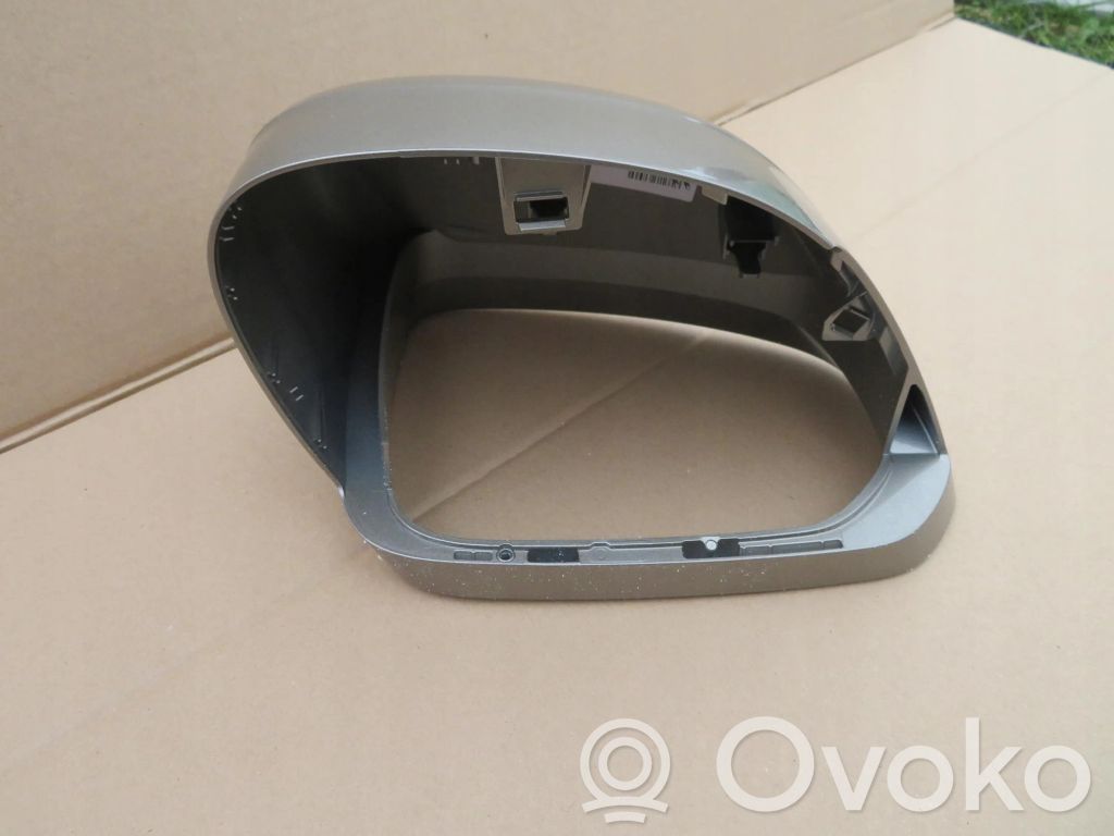 Volvo XC90 Plastic wing mirror trim cover 