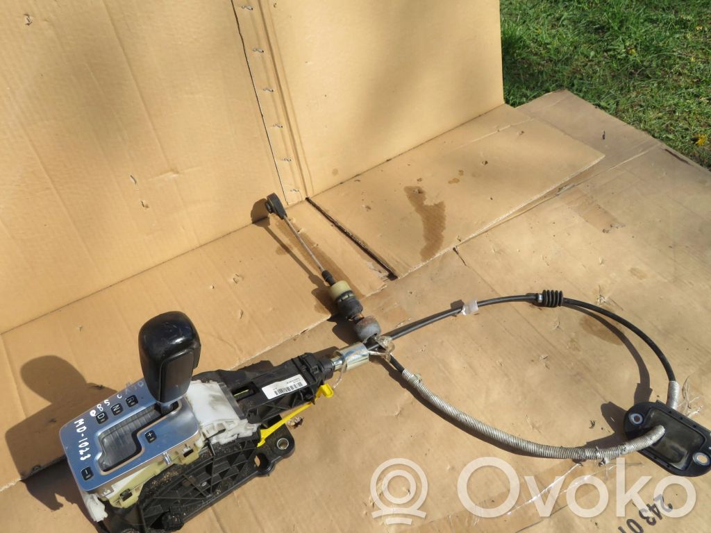 Volvo V70 Selector/cambiador de marcha en la caja de cambios 