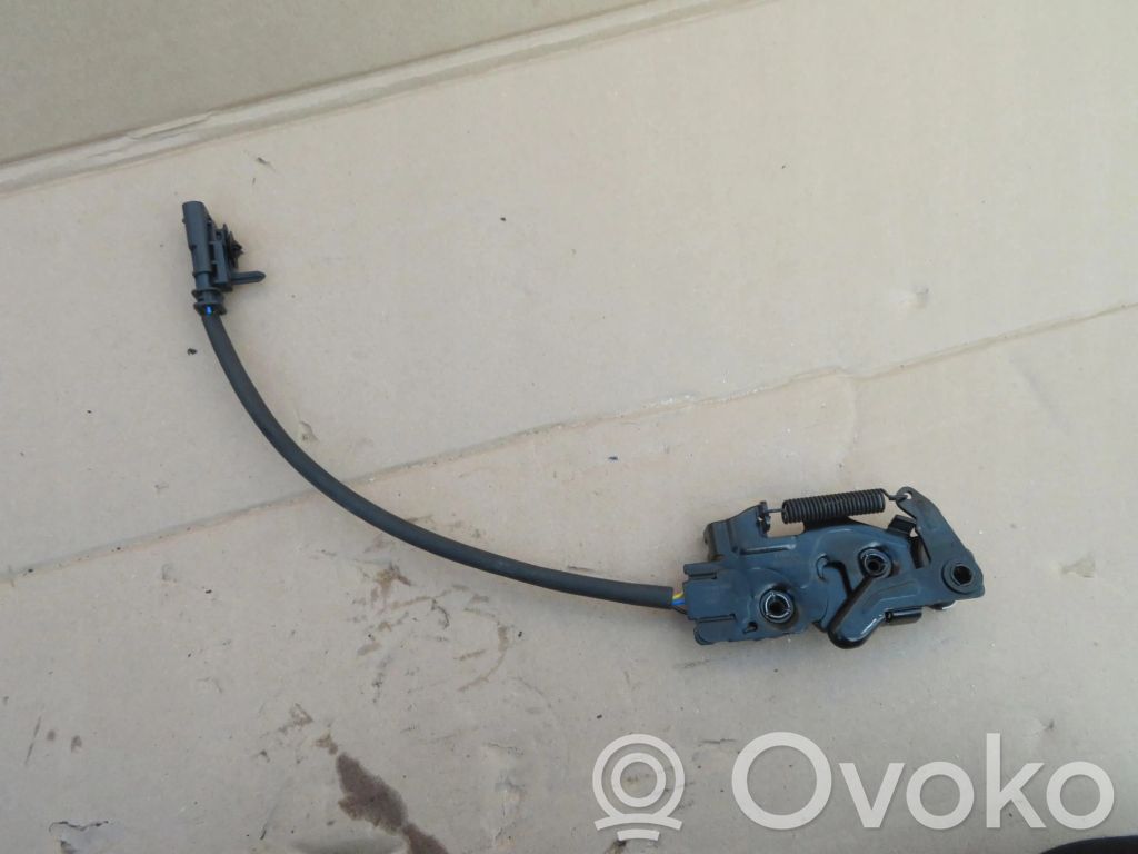 Volvo XC40 Engine bonnet/hood lock/catch 
