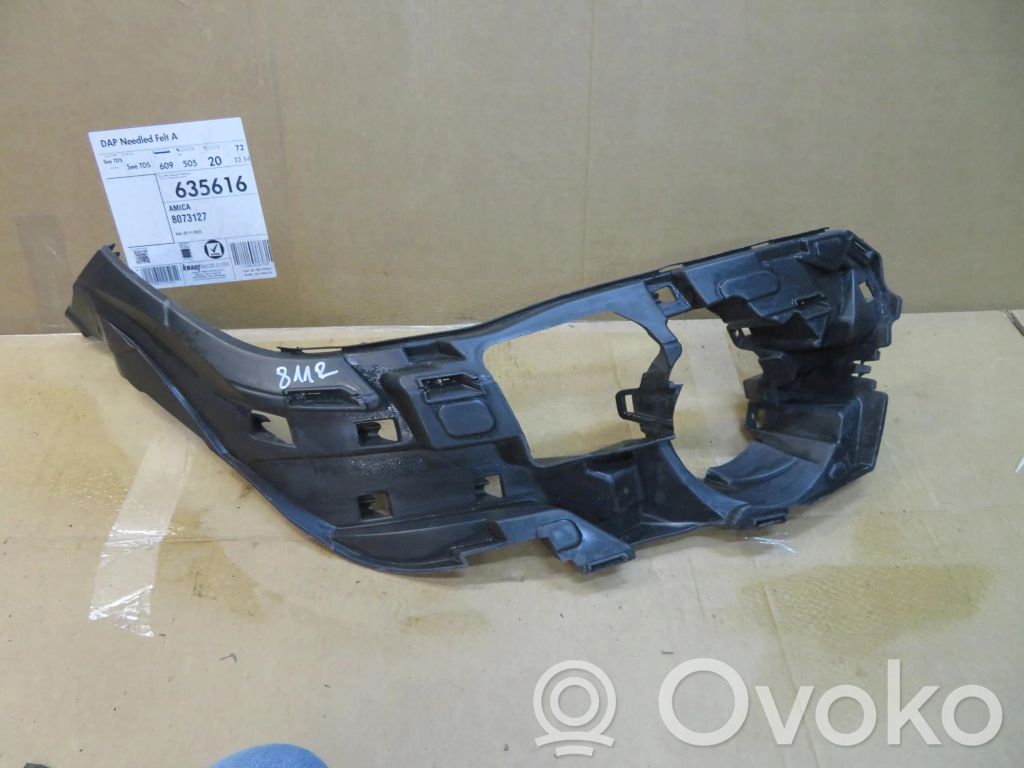 BMW X5 F15 Wspornik / Mocowanie świateł przeciwmgielnych 