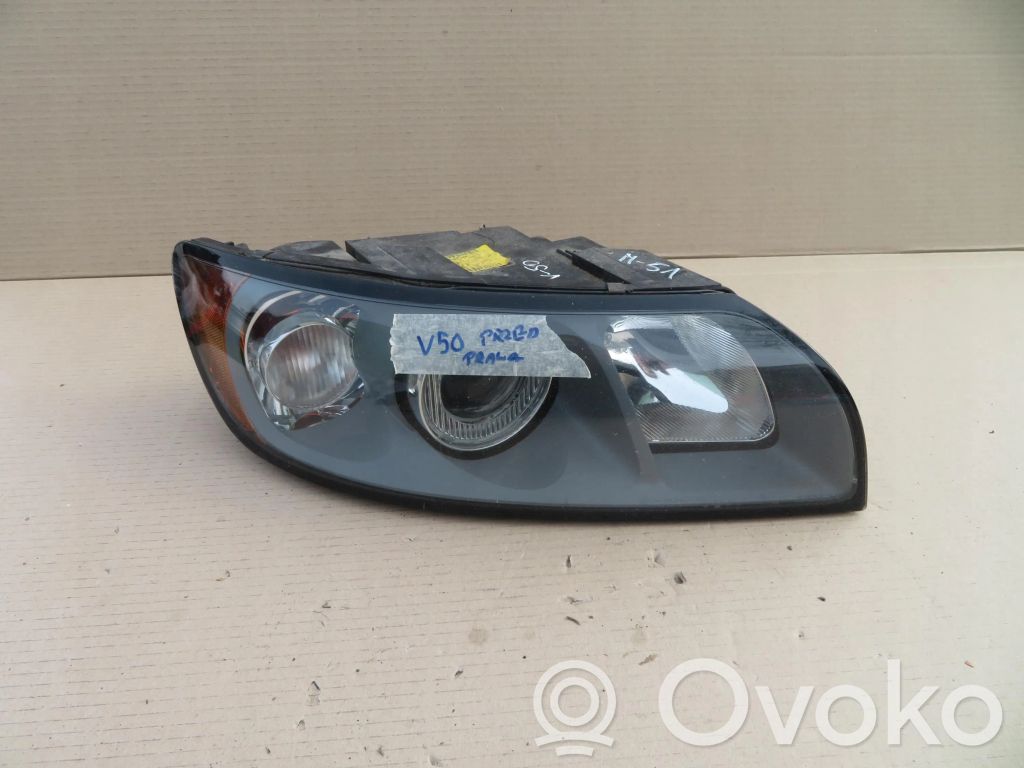 Volvo S40 Faro/fanale 