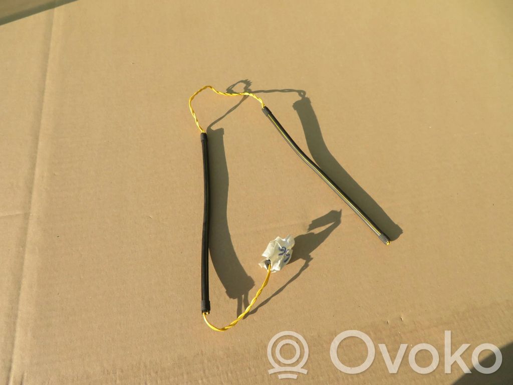 Volvo XC60 Tailgate/trunk control unit/module 