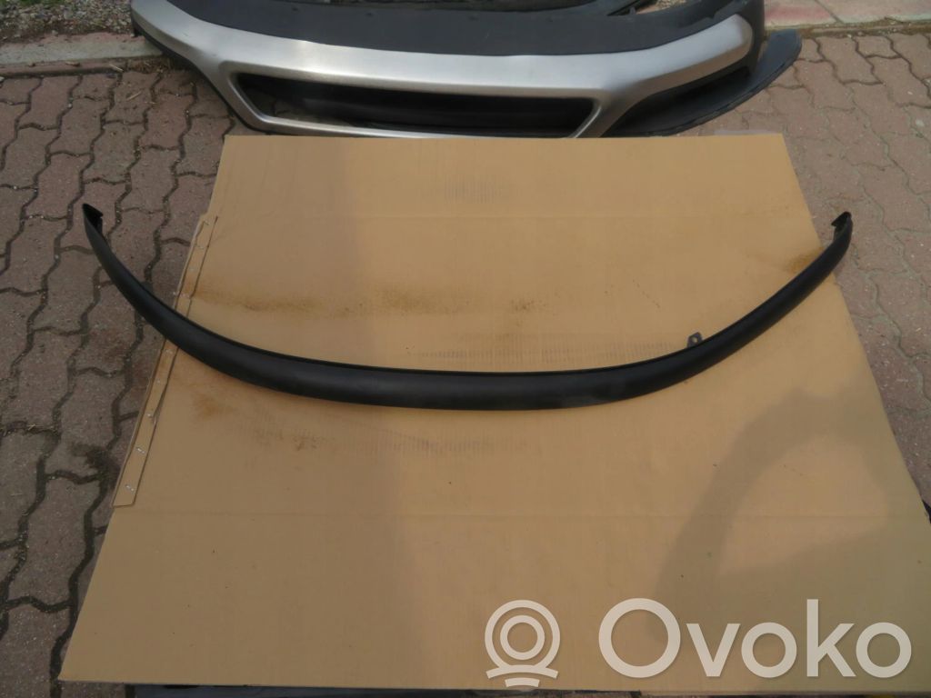 Renault Zoe Front bumper lip 