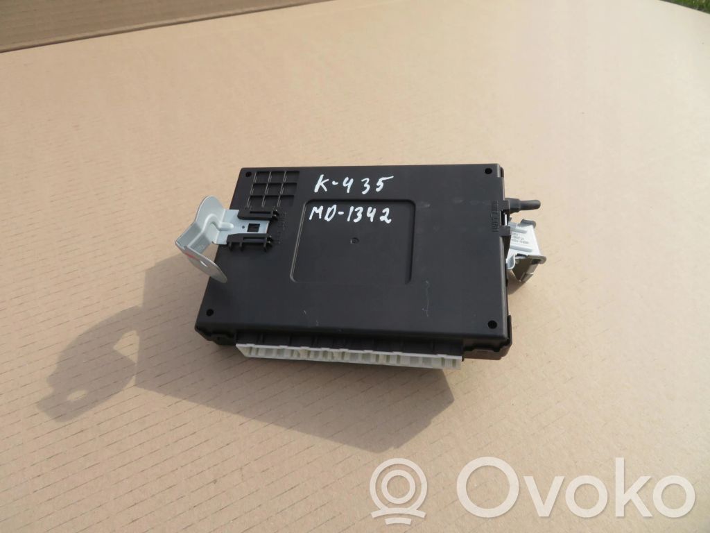 Mukavuusmoduuli   954001W540