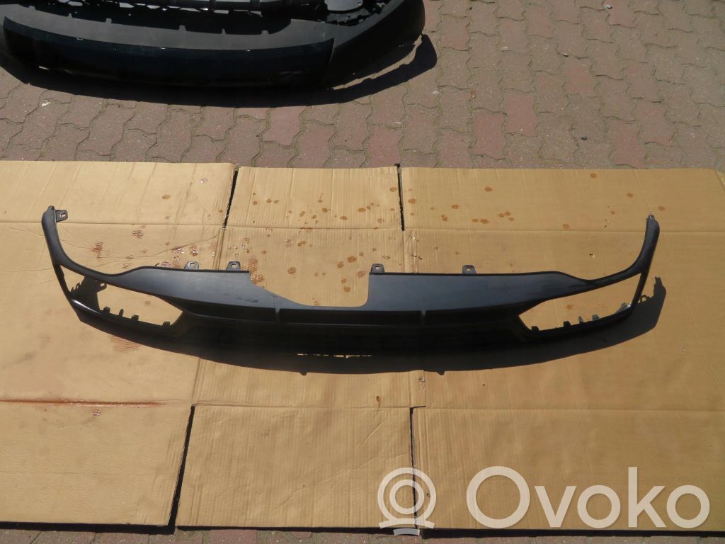 Audi A6 S6 C8 4K Нижняя часть бампера 