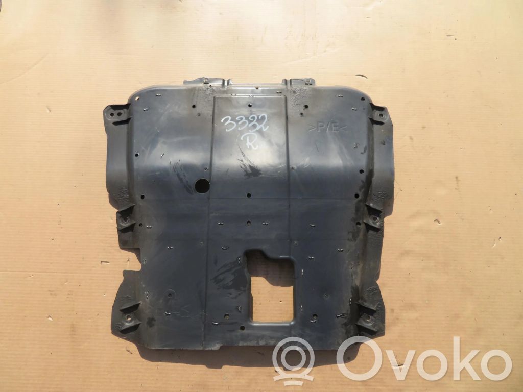 Dacia Logan II Engine splash shield/under tray 