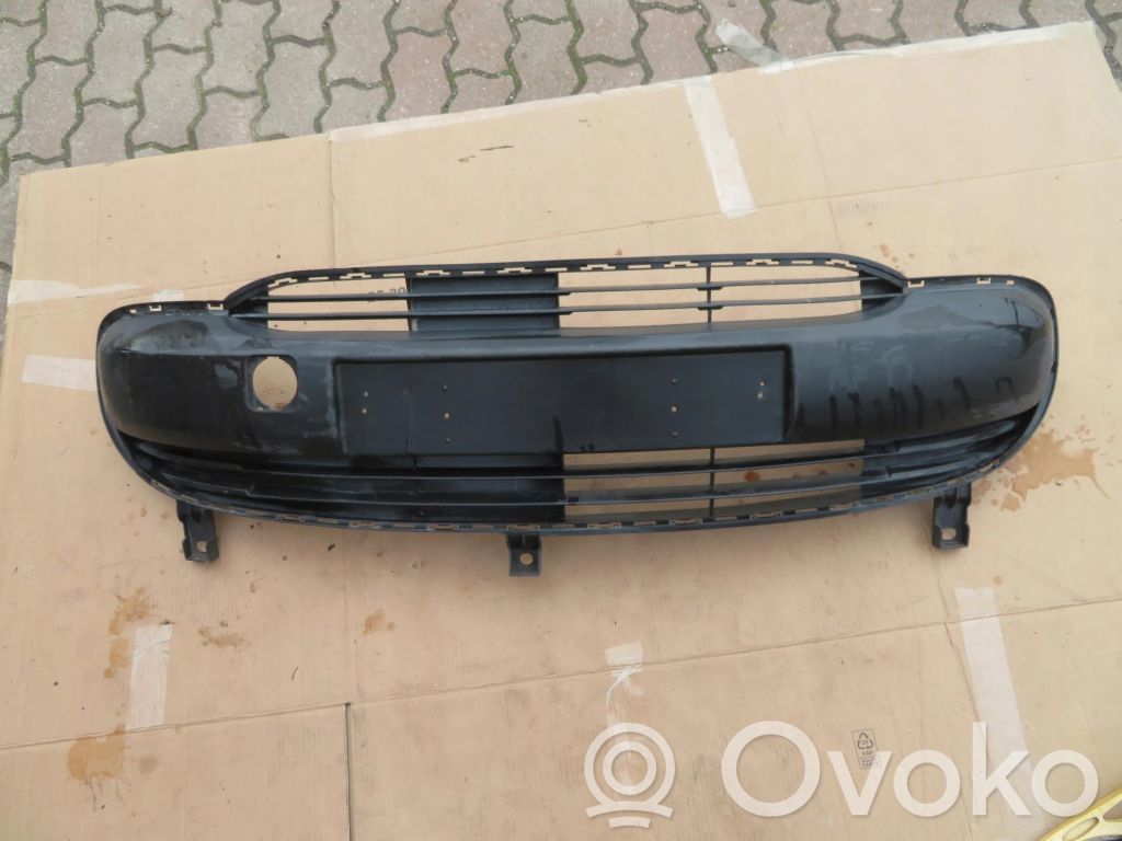 Citroen C1 Front bumper upper radiator grill 